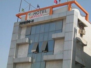 Готель Angan Residency Ахмедабад Екстер'єр фото